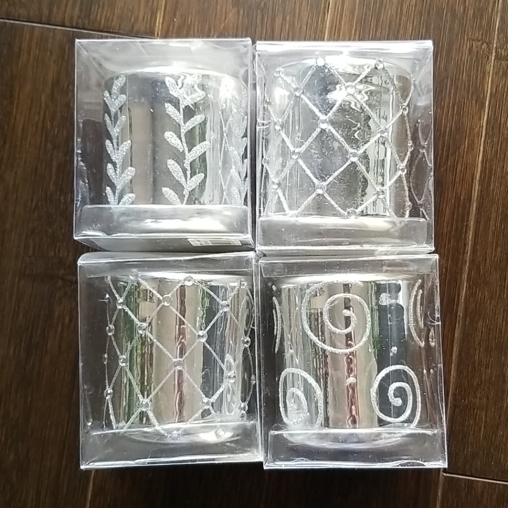 NEW!! Tealight candle holders
